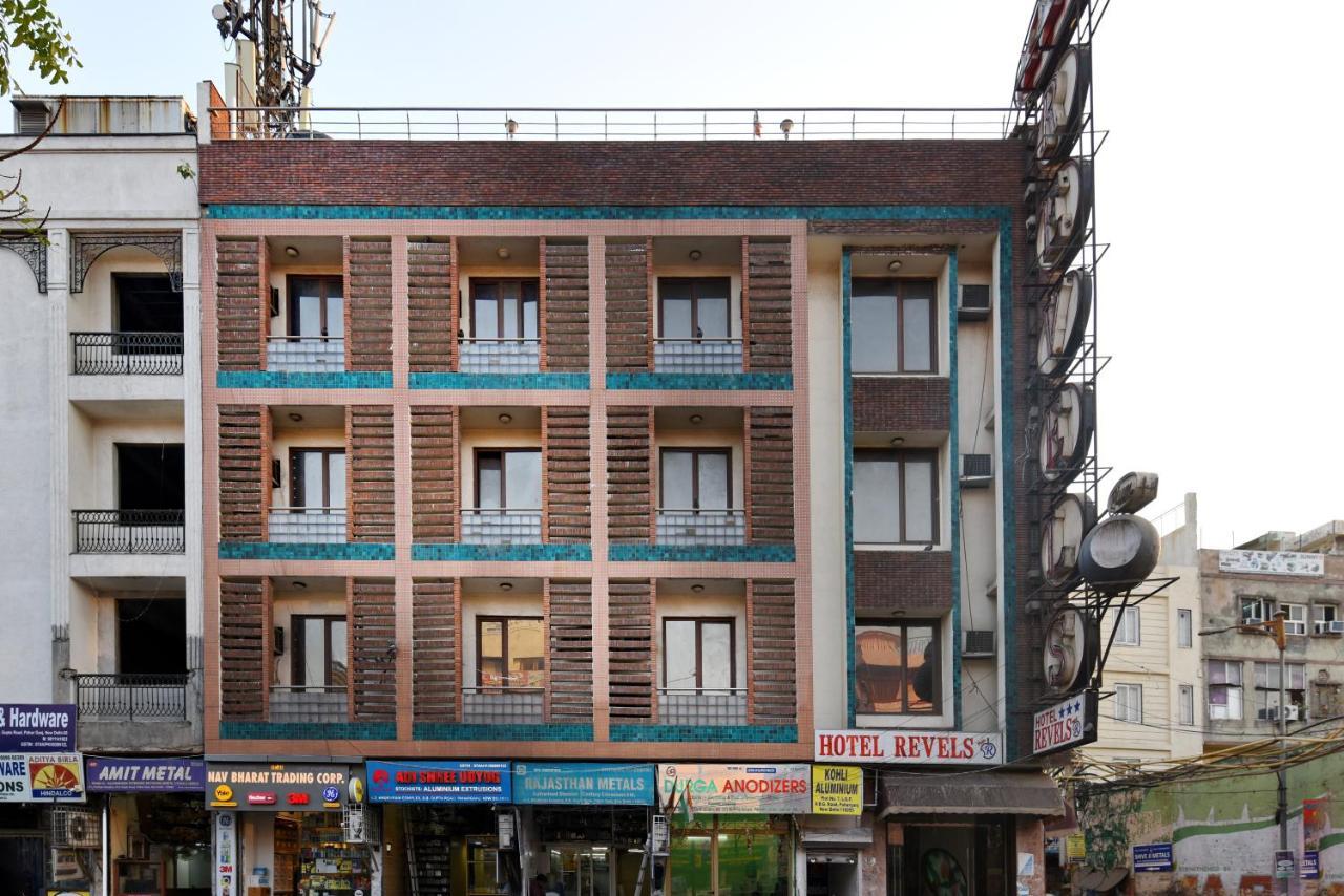 Hotel Revels By A1Rooms Neu-Delhi Exterior foto